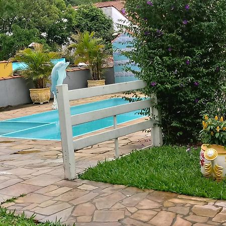 Pousada Meu Cantinho Conservatória Dış mekan fotoğraf