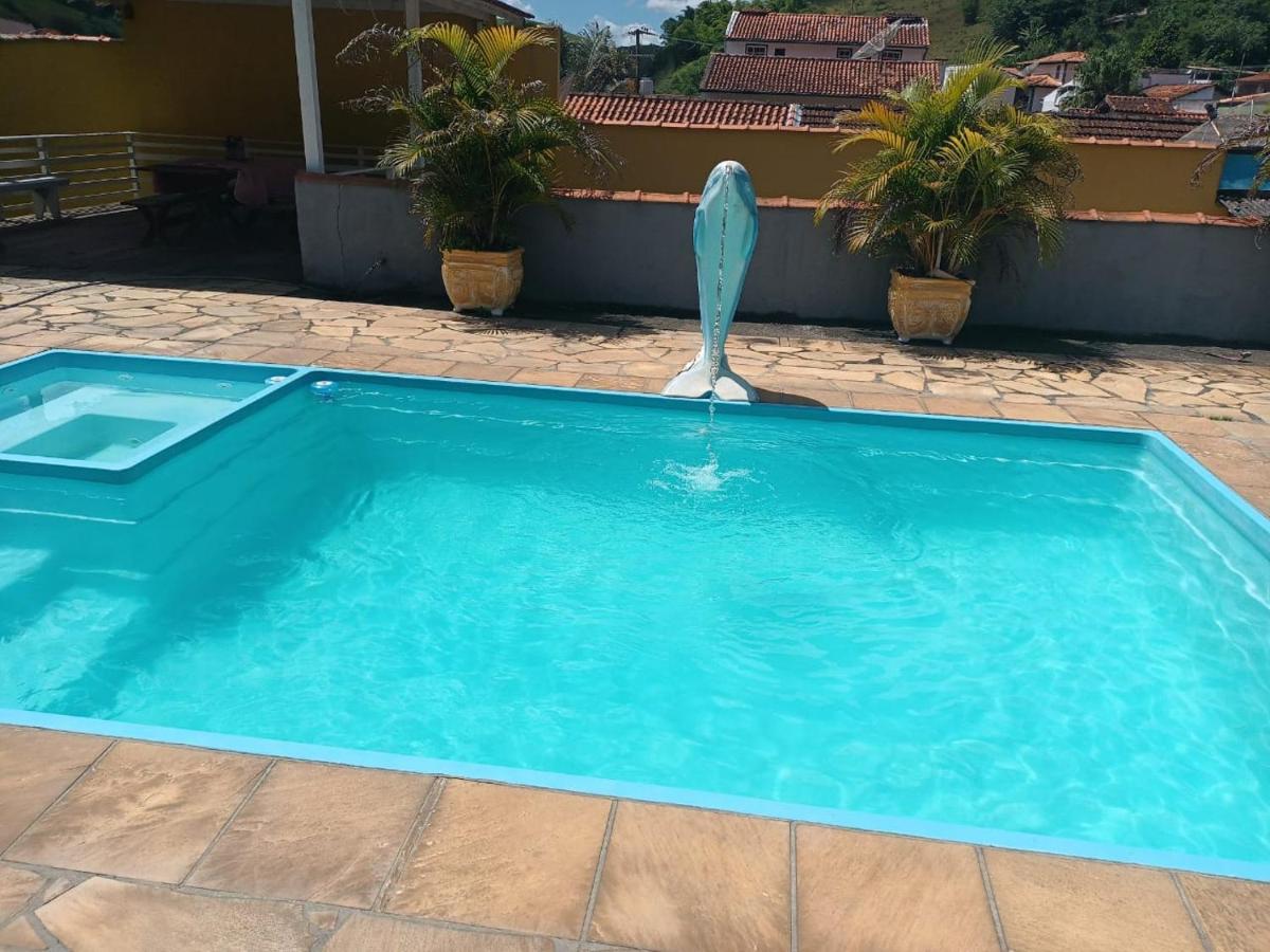 Pousada Meu Cantinho Conservatória Dış mekan fotoğraf