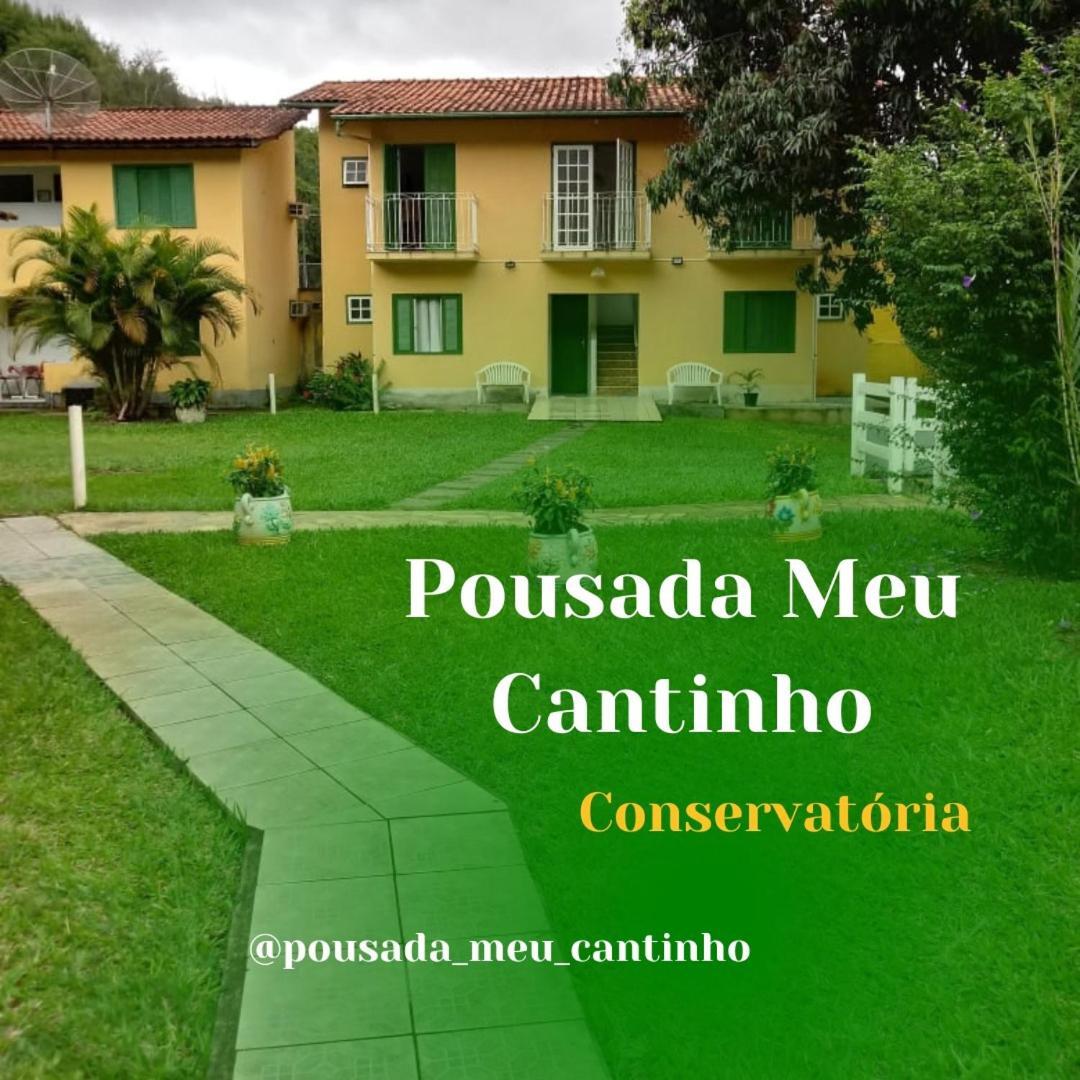 Pousada Meu Cantinho Conservatória Dış mekan fotoğraf