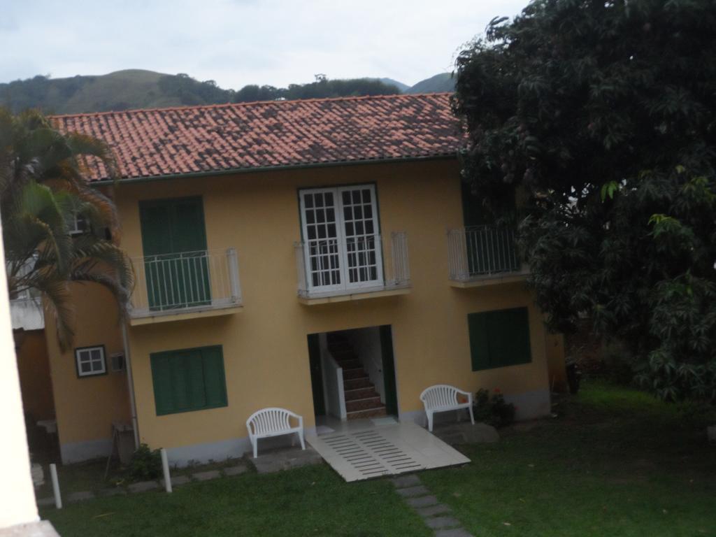 Pousada Meu Cantinho Conservatória Dış mekan fotoğraf