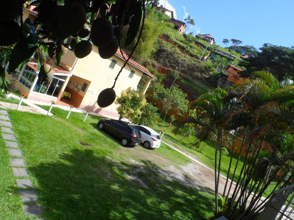 Pousada Meu Cantinho Conservatória Dış mekan fotoğraf