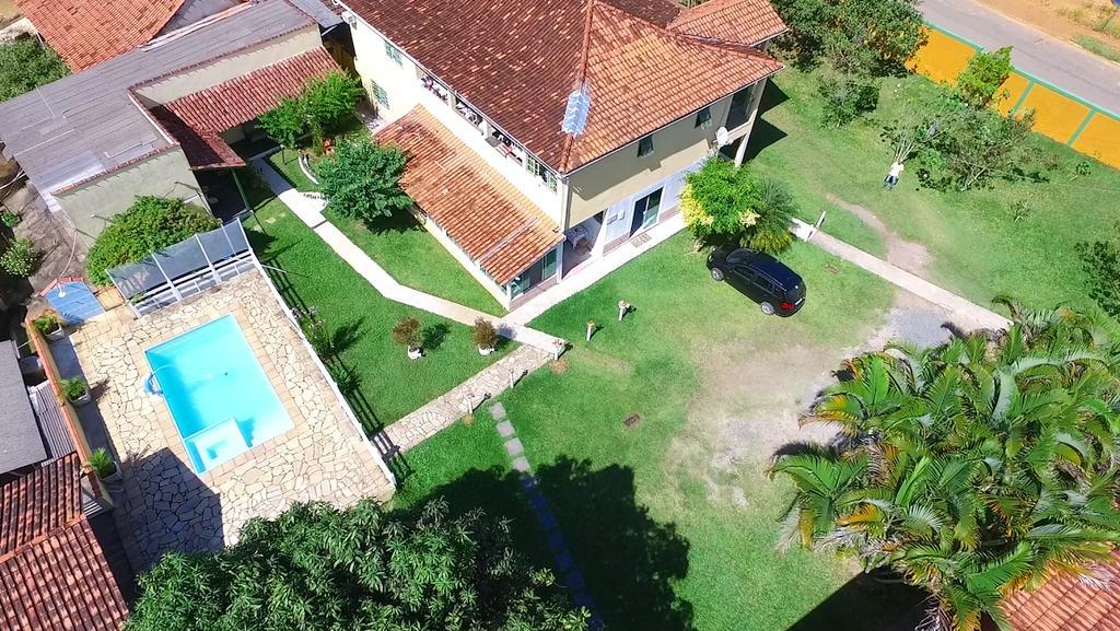 Pousada Meu Cantinho Conservatória Dış mekan fotoğraf