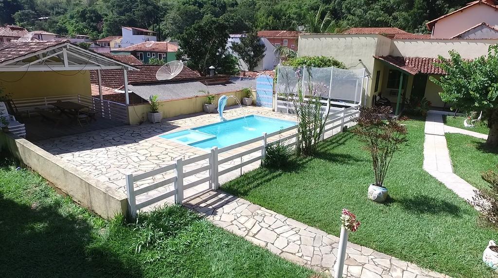 Pousada Meu Cantinho Conservatória Dış mekan fotoğraf